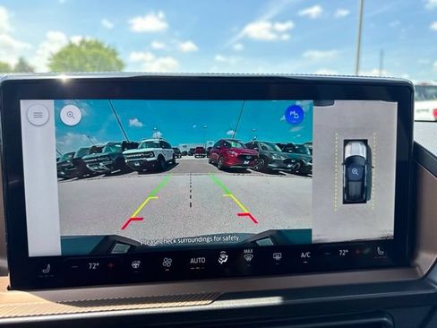 New 2025 Ford Bronco Sport Outer Banks w/ Outer Banks Tech Package+ AWD/4WD image 42