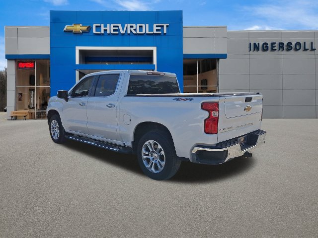 Used 2022 Chevrolet Silverado 1500 LTZ w/ Max Trailering Package AWD/4WD image 24