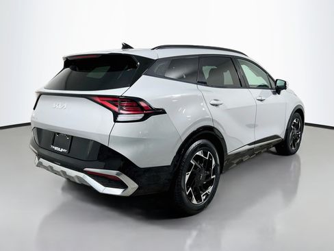 Used 2023 Kia Sportage SX FWD image 4