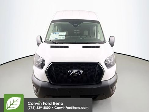 New 2026 Ford Transit 350 148 High Roof Extended AWD image 2