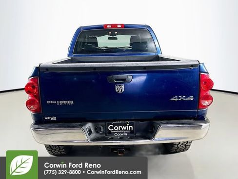 Used 2007 Dodge Ram 1500 Truck SLT w/ Quad Cab Big Horn Value Group AWD/4WD image 6