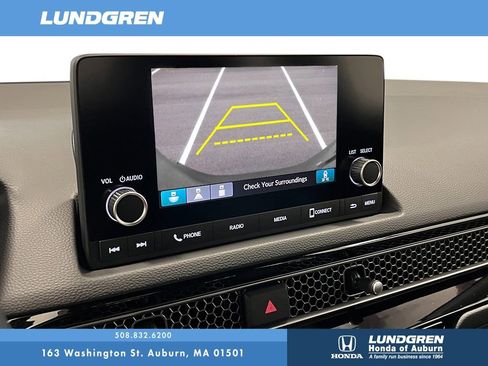 New 2026 Honda Civic Sport image 20