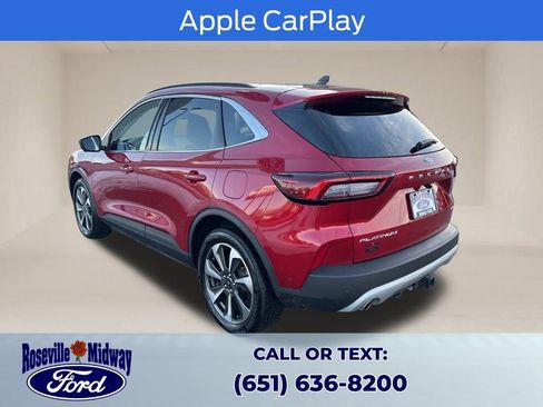 Used 2023 Ford Escape Platinum w/ Premium Technology Package image 6