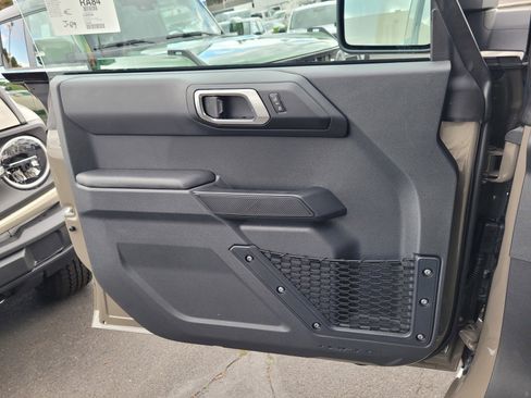 New 2025 Ford Bronco Big Bend AWD/4WD image 11