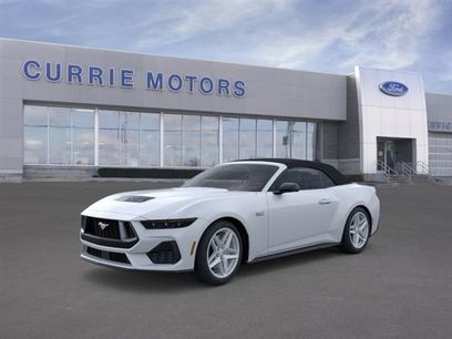 New 2026 Ford Mustang GT Premium