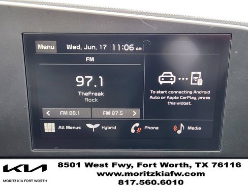 New 2026 Kia Niro LX FWD image 12