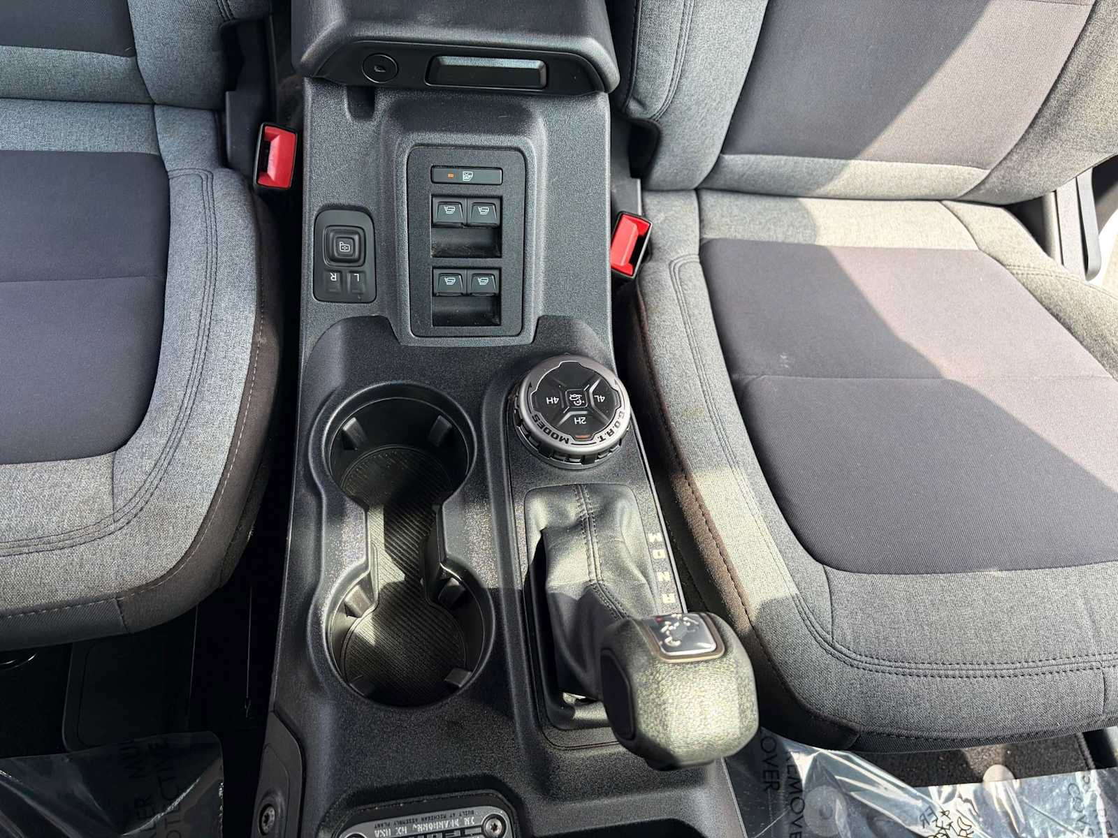 Used 2023 Ford Bronco 4-Door AWD/4WD image 24
