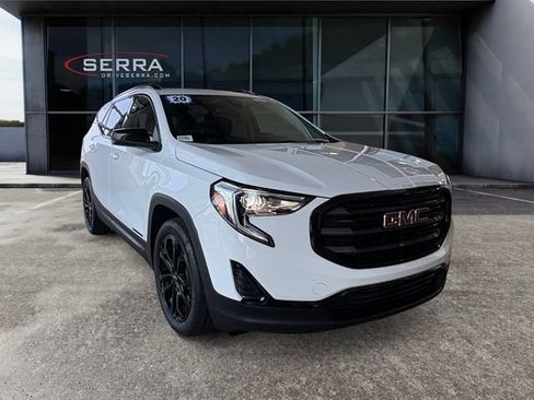 Used 2020 GMC Terrain SLE w/ Driver Convenience Package AWD/4WD image 5