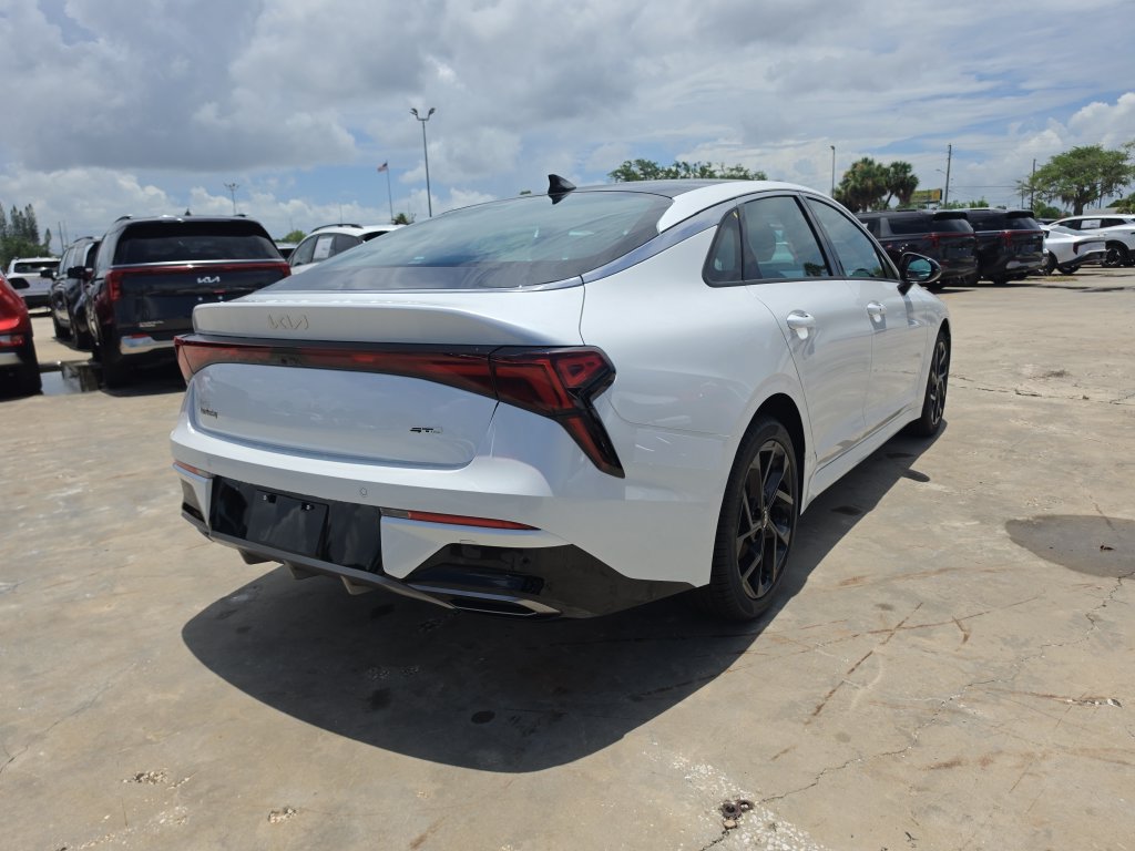 New 2026 Kia K5 GT-Line w/ GT-Line Premium Package FWD image 8