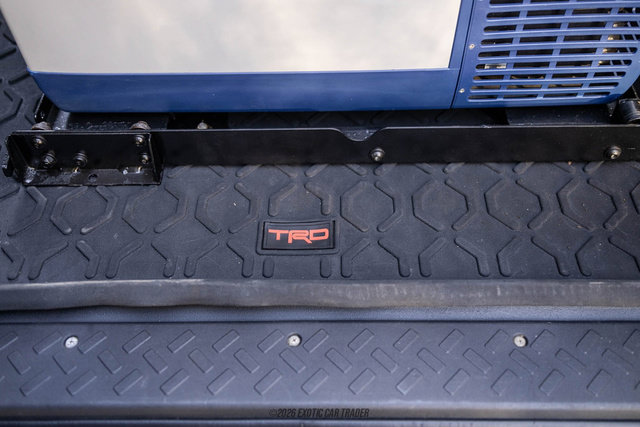 Used 2007 Toyota FJ Cruiser 4WD w/ TRD Special Edition image 80