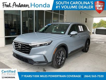 Used 2026 Honda CR-V EX-L