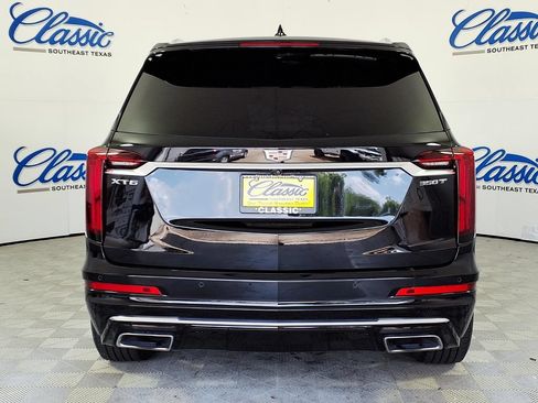 Used 2023 Cadillac XT6 Luxury FWD image 4