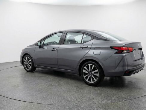 Used 2025 Nissan Versa SV FWD image 6