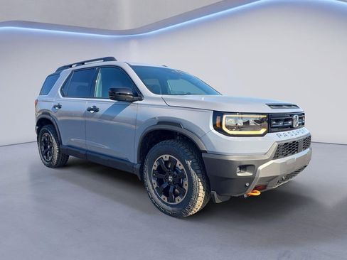 New 2026 Honda Passport TrailSport Elite image 8