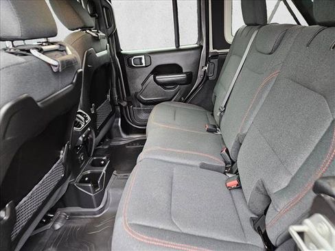 Used 2024 Jeep Wrangler Rubicon w/ Safety Group image 24