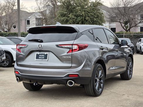 New 2026 Acura RDX A-Spec image 4