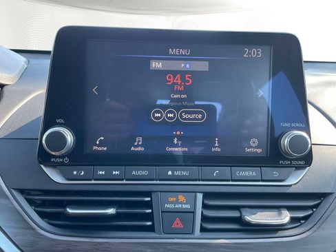 Used 2024 Nissan Altima 2.5 SV FWD image 26