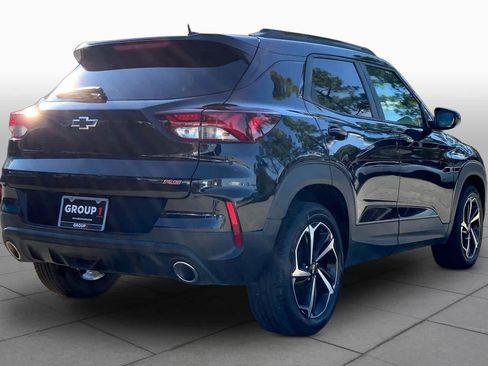 Used 2022 Chevrolet TrailBlazer RS FWD image 13