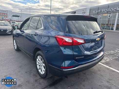 Used 2019 Chevrolet Equinox LT w/ LPO, Floor Liner Package image 7