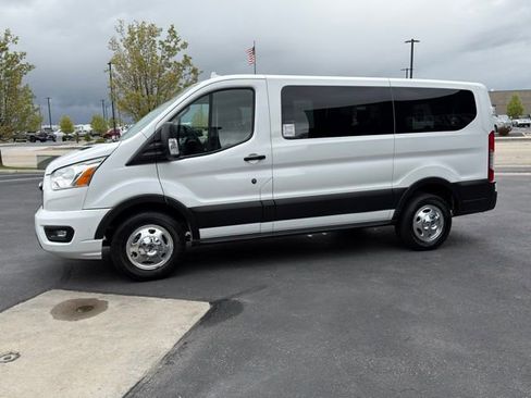 Used 2020 Ford Transit 150 XLT AWD/4WD image 9