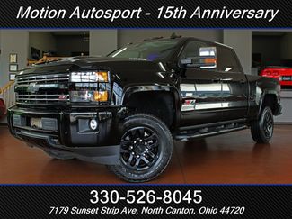 Used 2019 Chevrolet Silverado 2500 LTZ w/ Midnight Edition AWD/4WD video 1