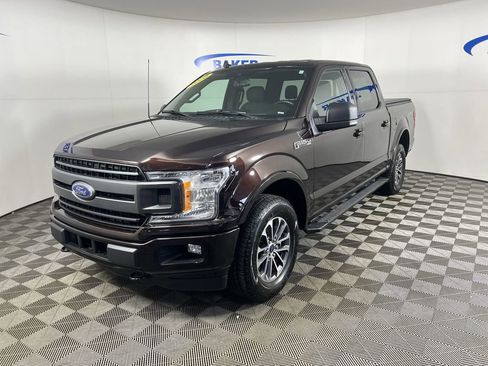 Used 2020 Ford F150 XLT w/ Equipment Group 302A Luxury image 5