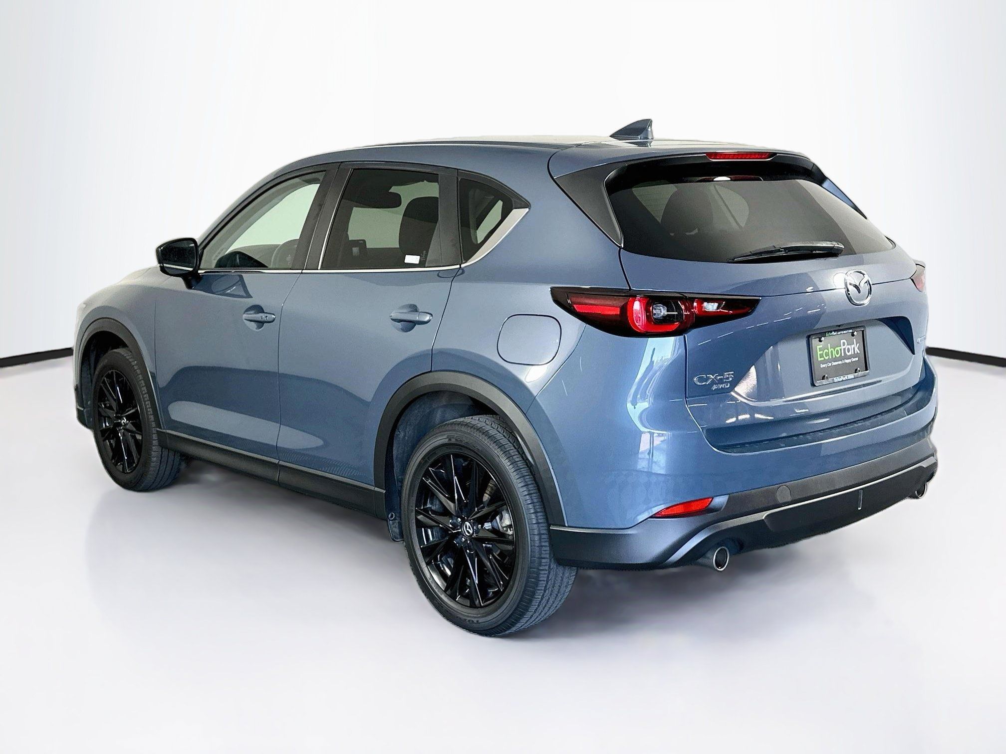 Used 2022 MAZDA CX-5 Carbon Edition AWD/4WD image 5