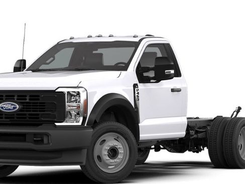 New 2026 Ford F450 XL w/ XL Chrome Package AWD/4WD image 9