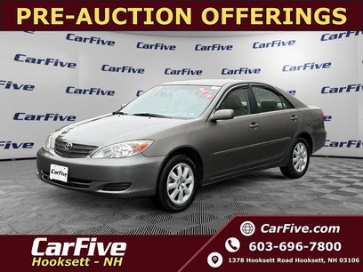 Used 2003 Toyota Camry LE