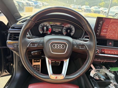 Used 2021 Audi S5 Premium Plus w/ Premium Plus Package AWD/4WD image 24