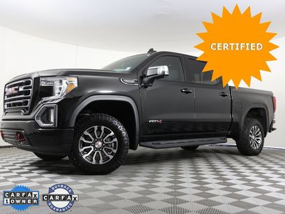 Certified 2020 GMC Sierra 1500 AT4 w/ AT4 Premium Package