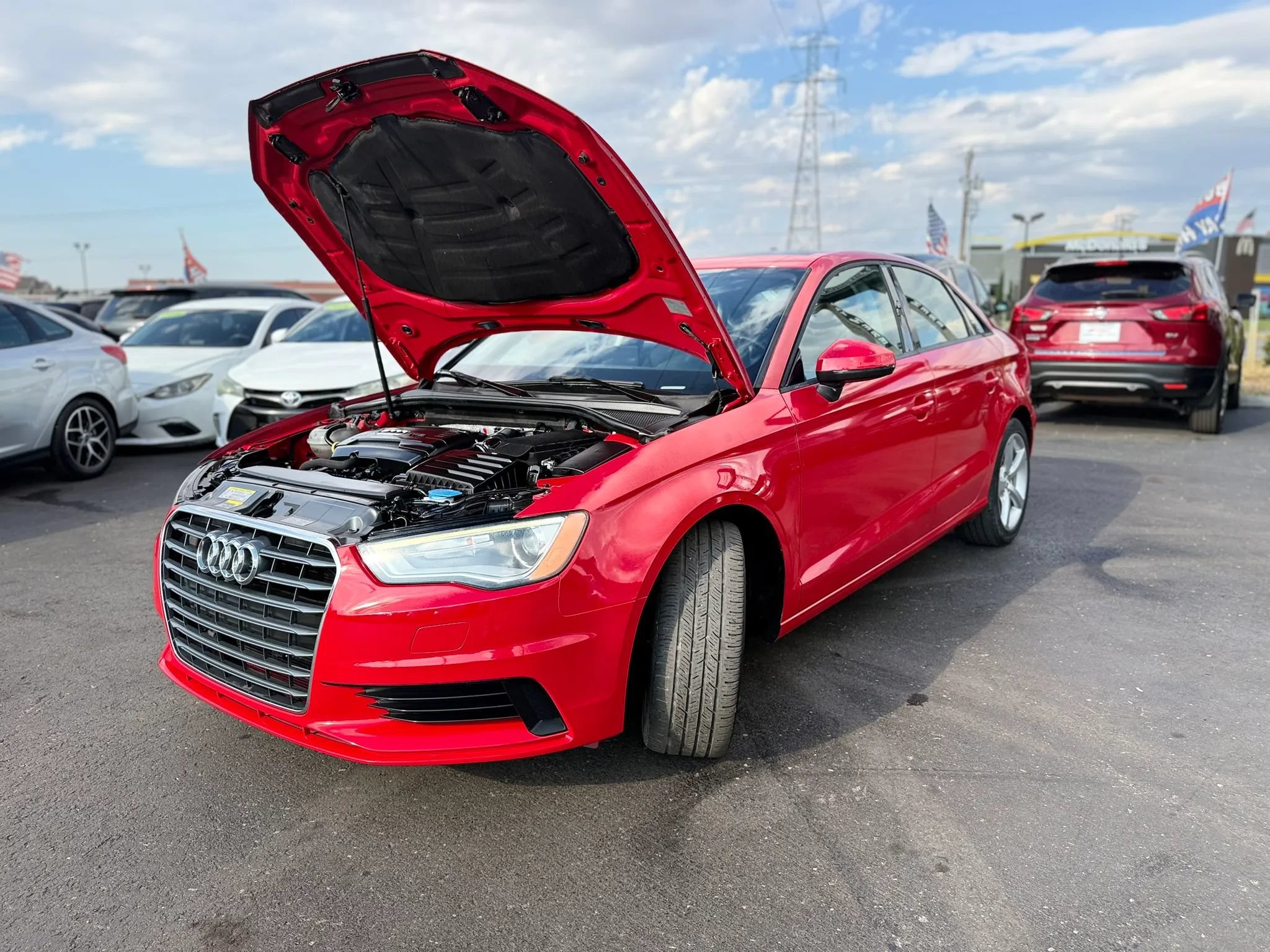 Used 2015 Audi A3 1.8T Premium FWD image 7
