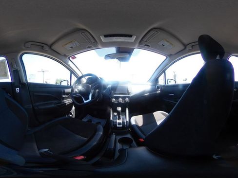 Used 2025 Nissan Versa SV FWD image 41