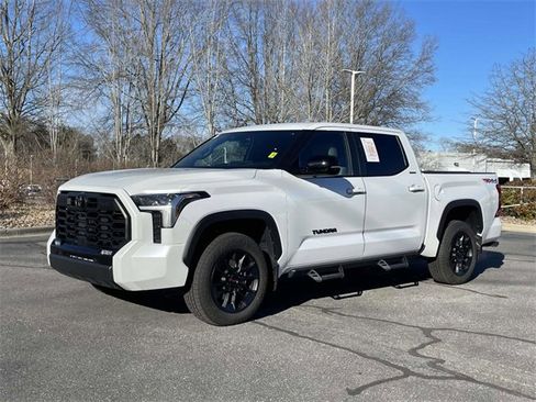 Used 2026 Toyota Tundra Limited w/ TRD Off-Road Package image 1