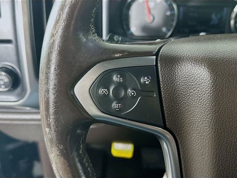 Used 2015 Chevrolet Silverado 3500 LTZ w/ Duramax Plus Package image 25