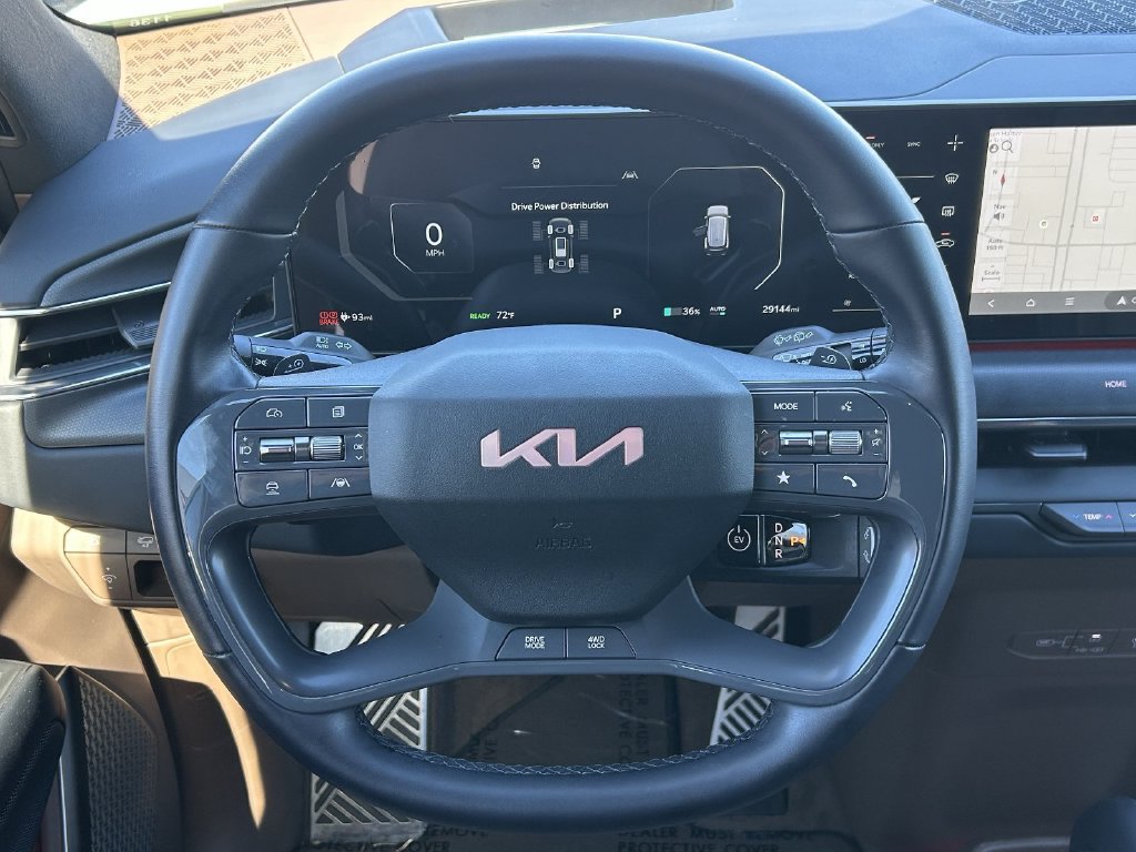 Used 2024 Kia EV9 GT-Line AWD/4WD image 15