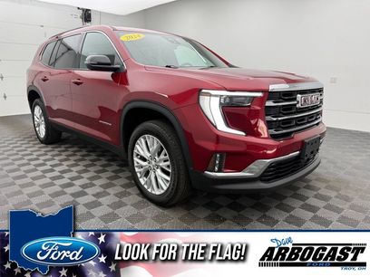 Used 2024 GMC Acadia Elevation w/ Trailering Package