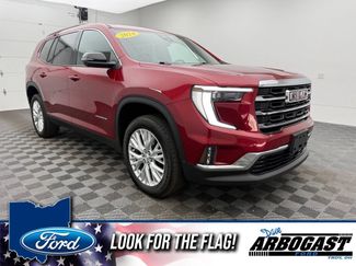 Used 2024 GMC Acadia Elevation w/ Trailering Package FWD video 1