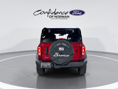 New 2025 Ford Bronco Big Bend image 7