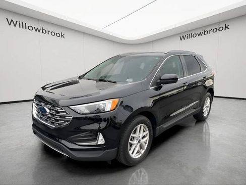 Certified 2022 Ford Edge SEL w/ Convenience Package AWD/4WD image 1