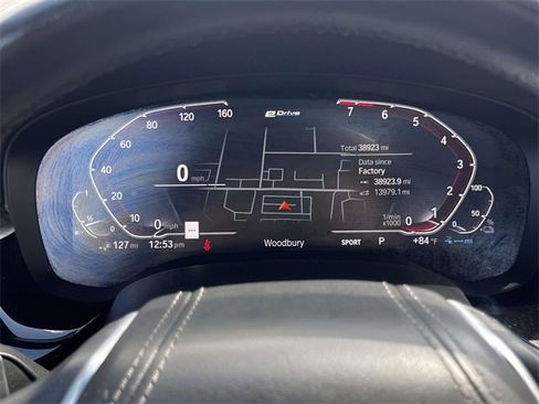 Used 2022 BMW 530e w/ Premium Package image 28