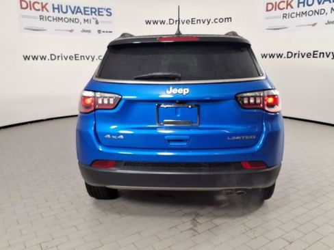 Used 2020 Jeep Compass Limited image 5