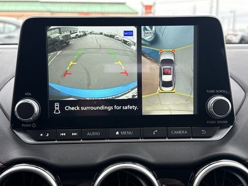 Certified 2025 Nissan Sentra SR w/ SR Premium Package image 8