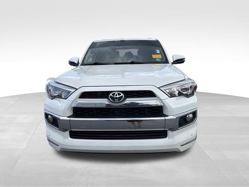 Used 2019 Toyota 4Runner Limited AWD/4WD image 6