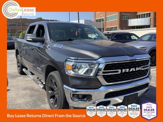 Used 2022 RAM 1500 Lone Star RWD video 1