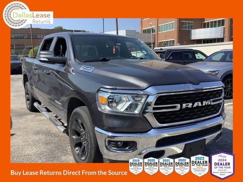 Used 2022 RAM 1500 Lone Star RWD image 1
