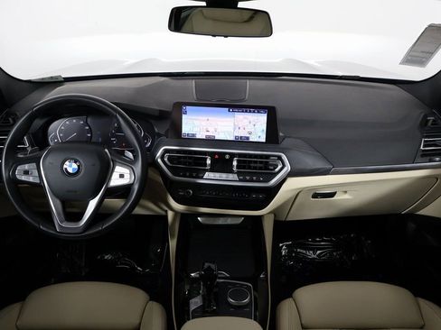 Used 2022 BMW X3 sDrive30i w/ Convenience Package image 8
