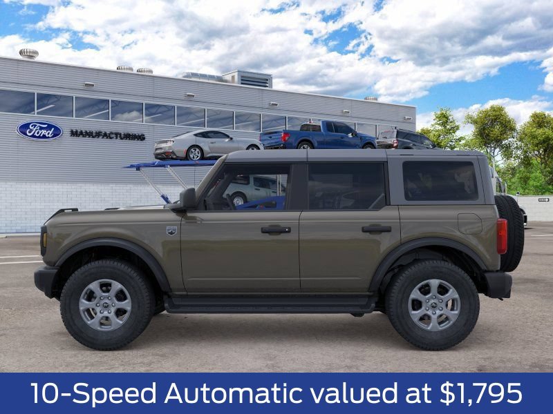 New 2026 Ford Bronco Big Bend AWD/4WD image 3