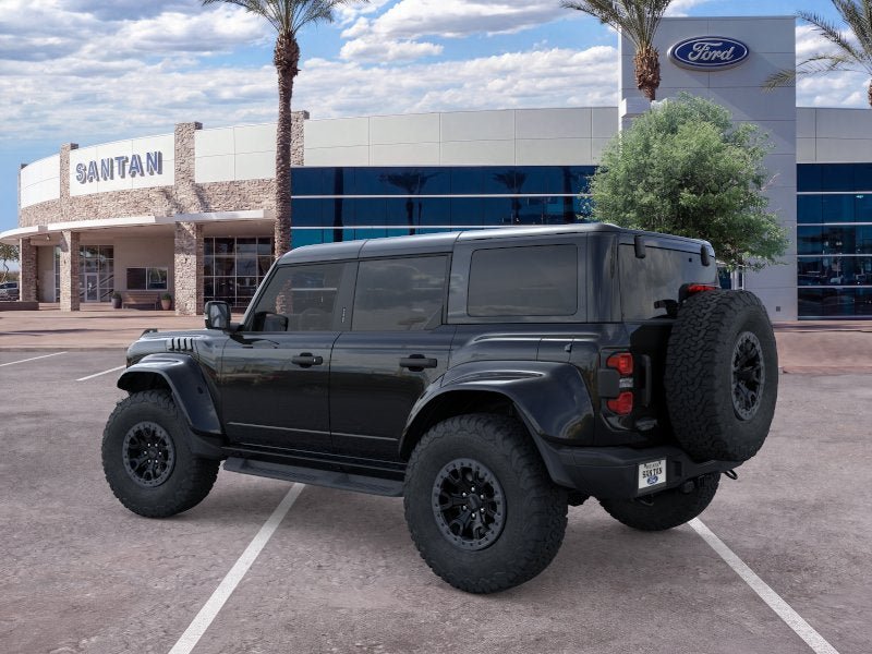 New 2026 Ford Bronco Raptor AWD/4WD image 4