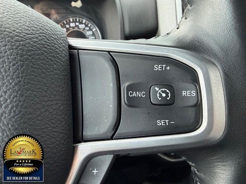 Used 2023 RAM 1500 Lone Star AWD/4WD image 11